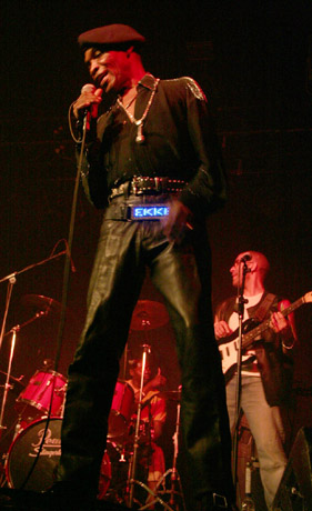 Desmond Dekker