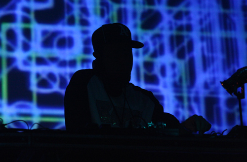 DJ Shadow