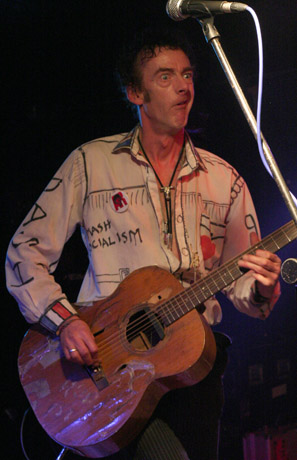 Ed Tudor Pole