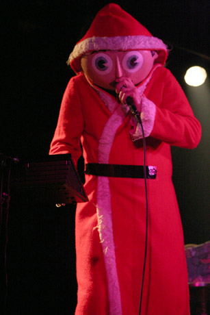 Frank Sidebottom