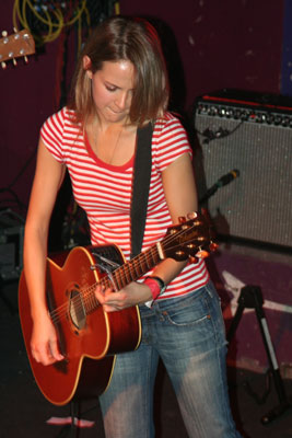 Gemma Hayes
