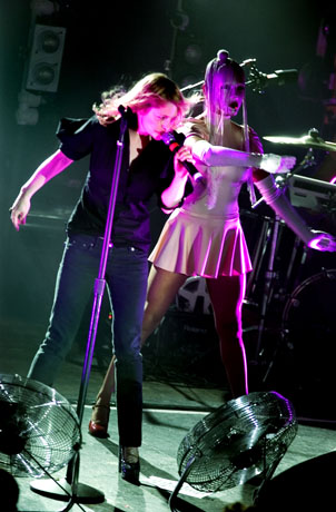 Goldfrapp