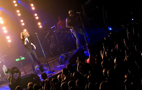 Goldfrapp
