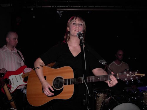 Isobel Campbell @ The Social, Nottingham on 17-02-2006