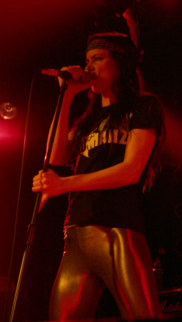 Juliette and The Licks