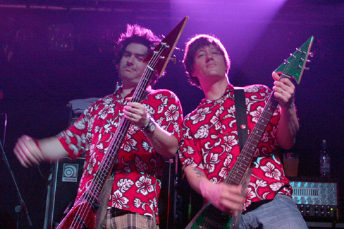Me First and the Gimme Gimmes