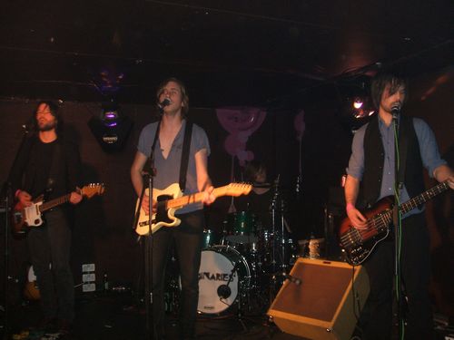 My Luminaries @ Digital, Newcastle Upon Tyne on 30-11-2006