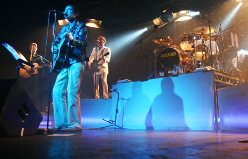 Ocean Colour Scene @ Carling Academy (1, 2), Birmingham on 17-12-2006