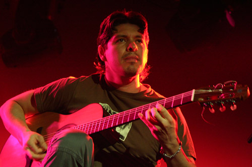 Rodrigo y Gabriela @ Metropolitan University SU, Leeds on 20-11-2006