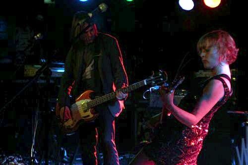 Rubicks @ King Tuts Wah Wah Hut, Glasgow on 13-12-2006