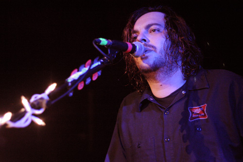 Seether @ Barfly, Birmingham on 05-10-2006