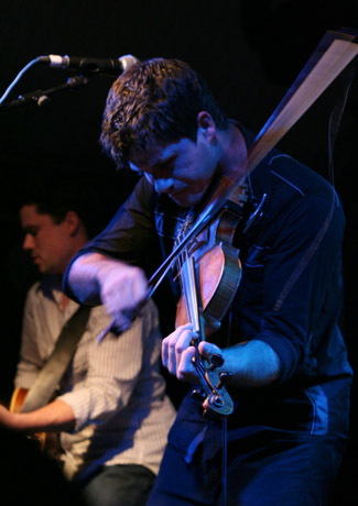 Seth Lakeman