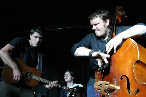 Seth Lakeman