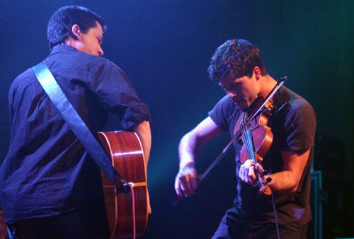 Seth Lakeman