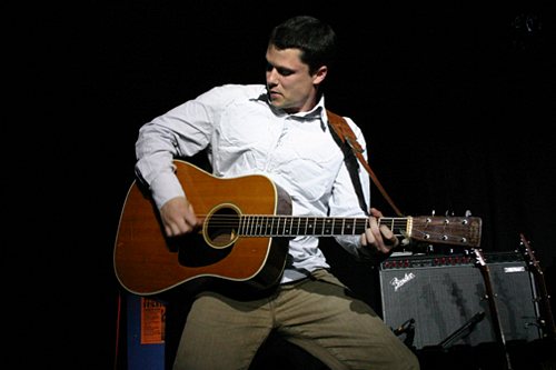 Seth Lakeman