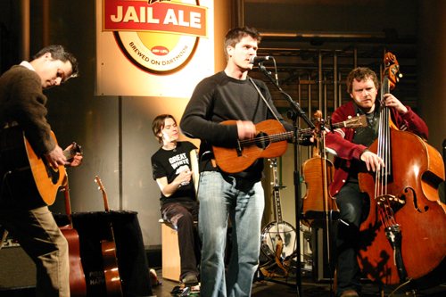 Seth Lakeman