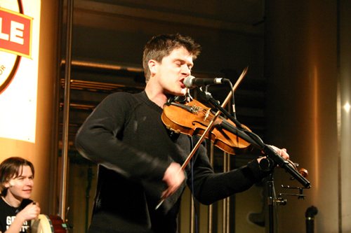Seth Lakeman