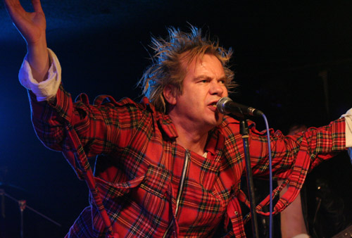 Sex Pistols Experience