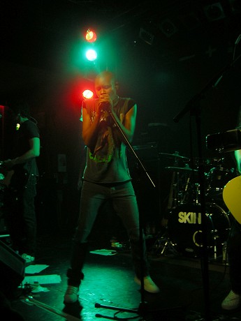 Skin @ Newcastle Carling Academy (23/03/06)