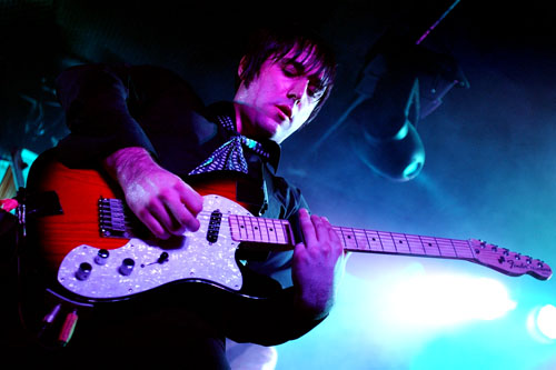 The Sleepy Jackson @ Academy 1, 2 & 3 (Manchester University), Manchester on 13-07-2006