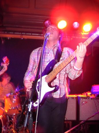 The Spinto Band
