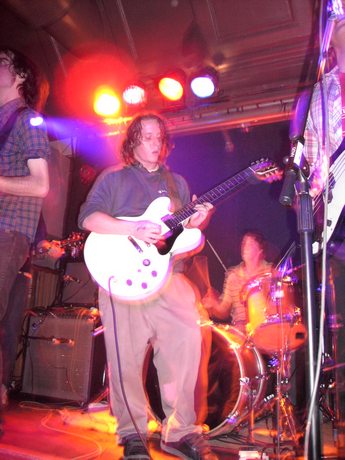 The Spinto Band