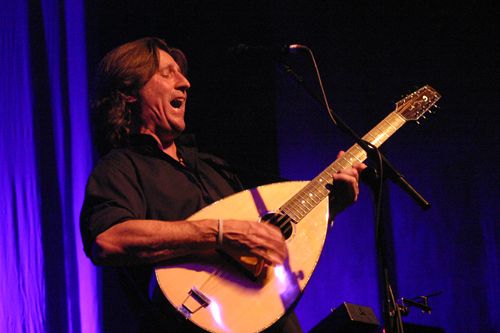 Steve Knightly