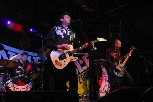 Stiff Little Fingers
