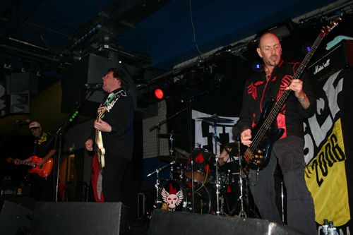 Stiff Little Fingers