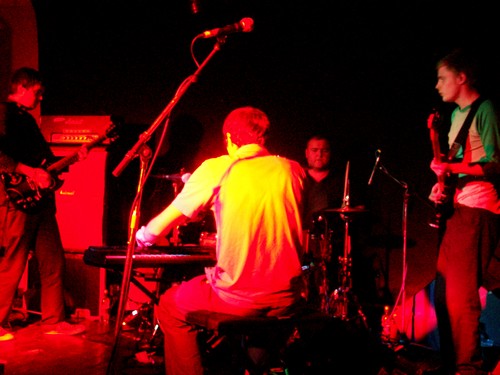 Electric Soft Parade