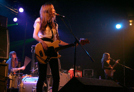 The Like @ Academy 1, 2 & 3 (Manchester University), Manchester on 21-05-2006