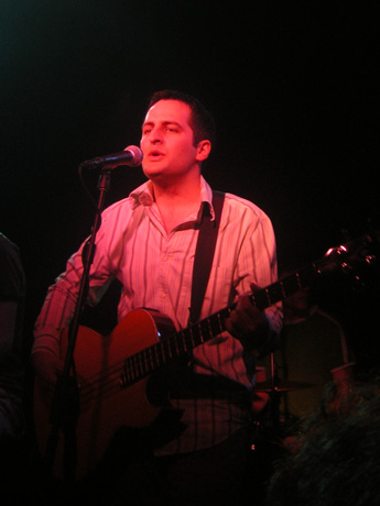 The Restaurant @ Carling Academy, Newcastle on 1/5/06