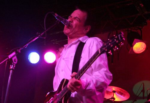 The Wedding Present @ Metropolitan University SU, Leeds on 06-06-2006