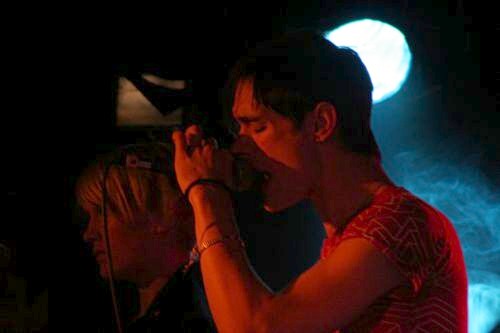 White Rose Movement @ King Tuts Wah Wah Hut, Glasgow on 13-12-2006