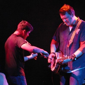 Seth Lakeman