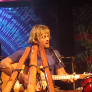 Xavier Rudd