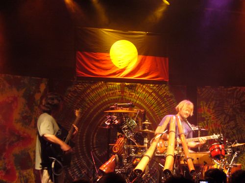 Xavier Rudd