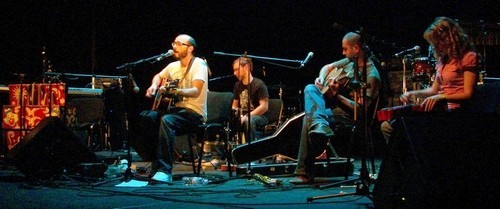 Adem @ Artsdepot, London on 21-04-2007