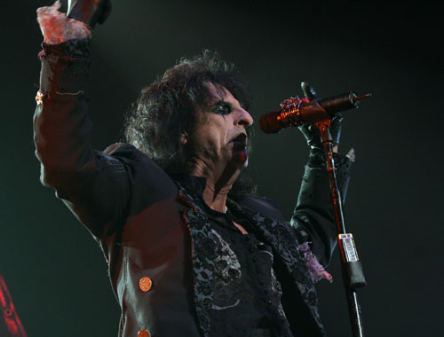 Alice Cooper