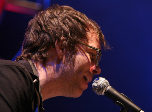 Ben Folds @ City Hall, Sheffield on 25-01-2007