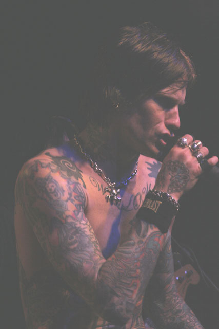 Buckcherry