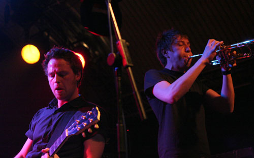 Buzzkill @ Cockpit, Leeds on 01-05-2007