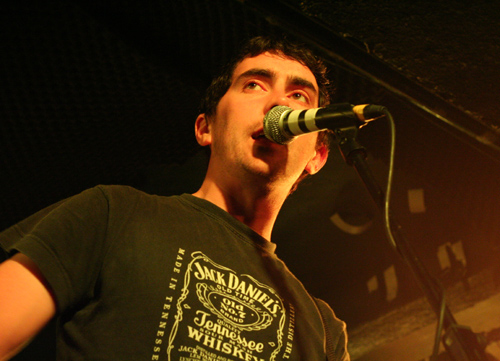 Captain Everything @ Academy 1, 2 & 3 (Manchester University), Manchester on 12-04-2007