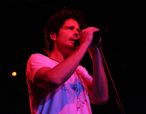 Chris Cornell