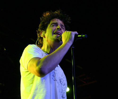 Chris Cornell
