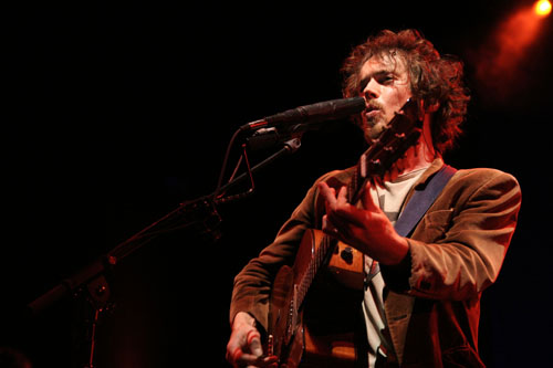 Damien Rice @ Civic Hall, Wolverhampton on 29-03-2007