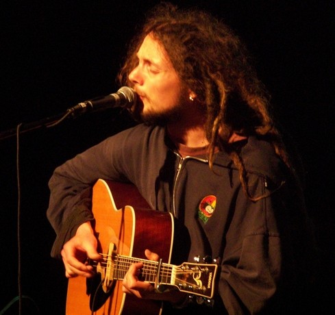 Dan Arborise @ Artsdepot, London on 21-04-2007