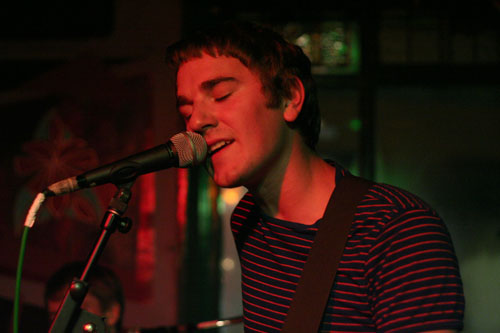 DARTZ! @ The Jockey, Wakefield on 07-09-2007
