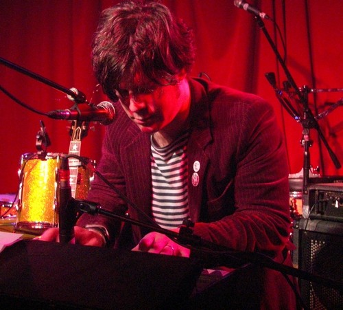 Ed Harcourt