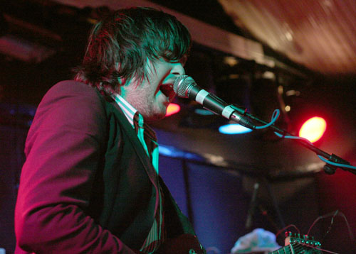 Electric Soft Parade